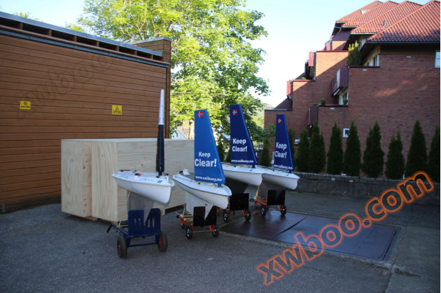 Sailbuoy海洋风力无人巡航观测系统(图8)