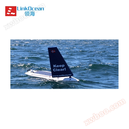 Sailbuoy Ocean Wind Unmanned Cruise Observation System