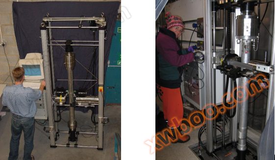 MSCL-V 岩芯综合测试系统（垂直型）(图3)