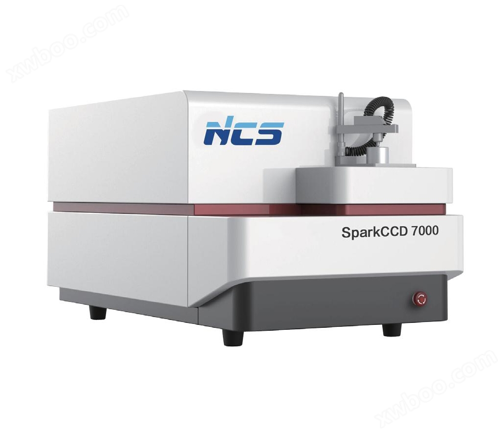 Spectrometru direct de citire cu scanteie - SparkCCD 7000