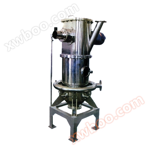 流化床气流粉碎机