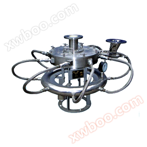 扁平式气流粉碎机