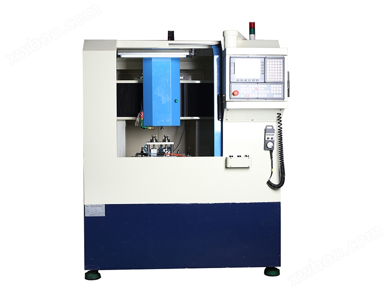 LXCNC-540DK машина за издълбване