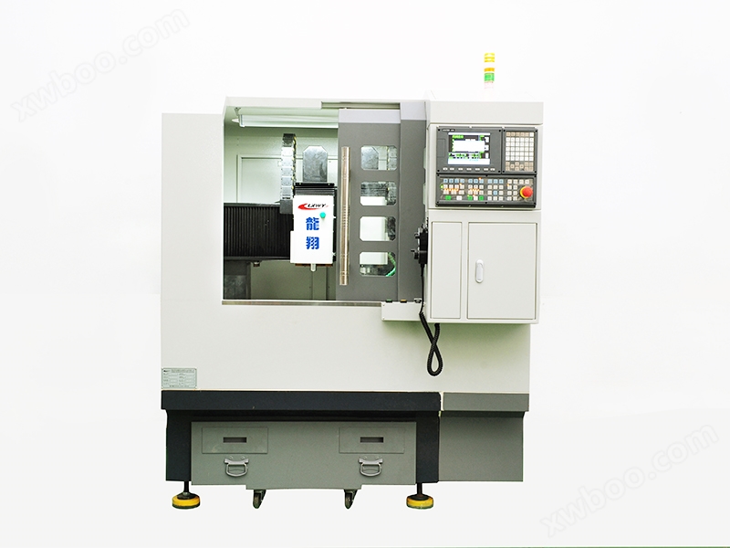 LXDX-500S Машина за издълбване