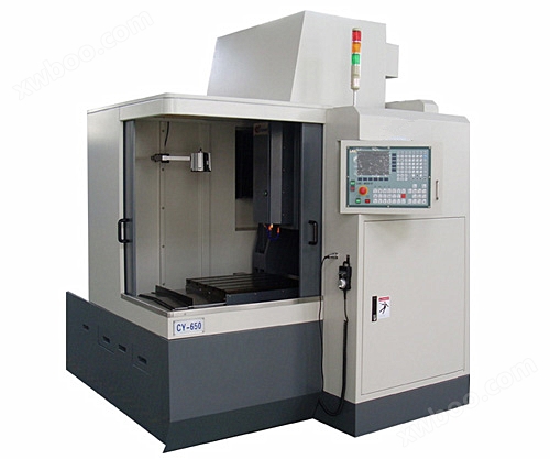 LXCNC-650S frezarka