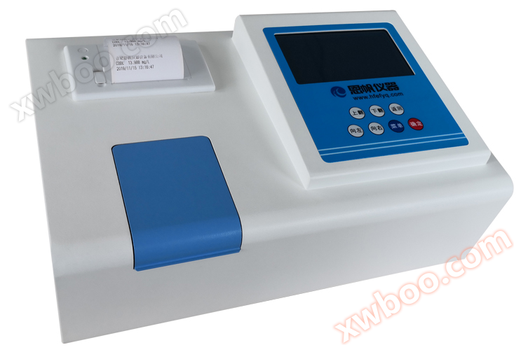 EF-952型多功能综合水质分析仪 EF-952型多功能综合水质分析仪