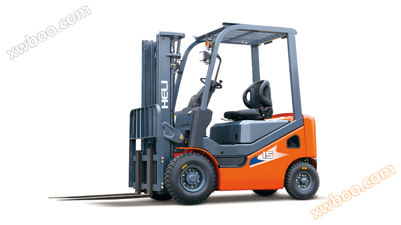 1-1,8 ton H3-serien med förbränningsbalans