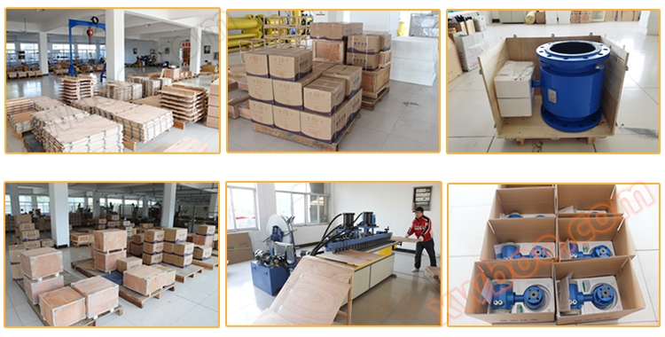 Focmag3102智能电磁流量计产品包装