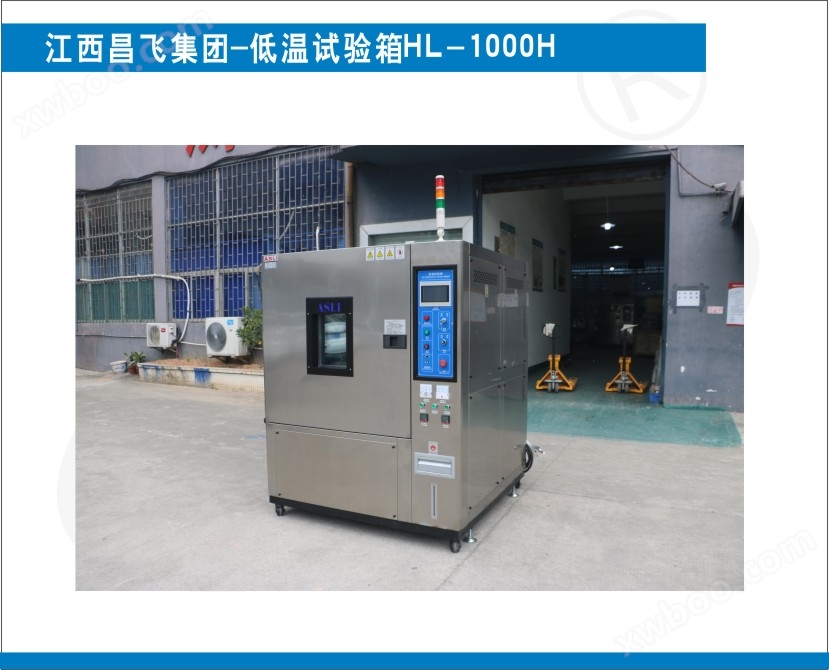 低温试验箱HL-1000H