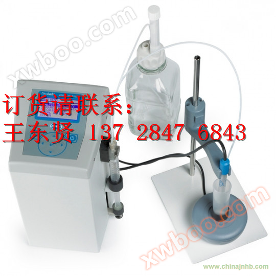 Titralab1000 series automatic potentiometric titrator/moisture analyzer