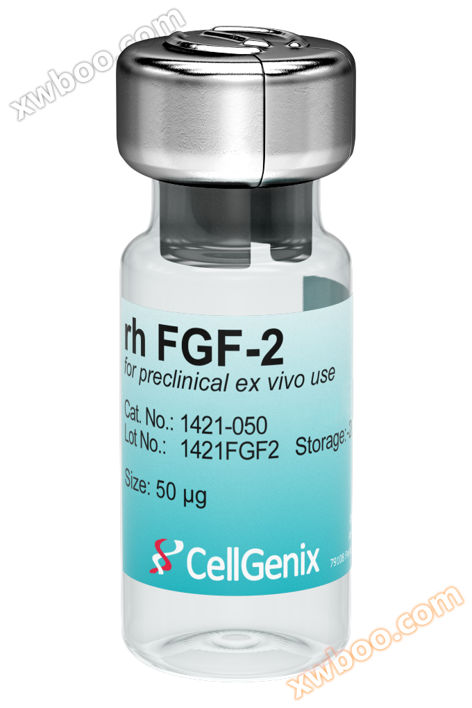 臨床前レベルFGF-2