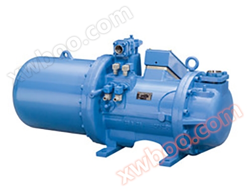 Fusheng screw compressor