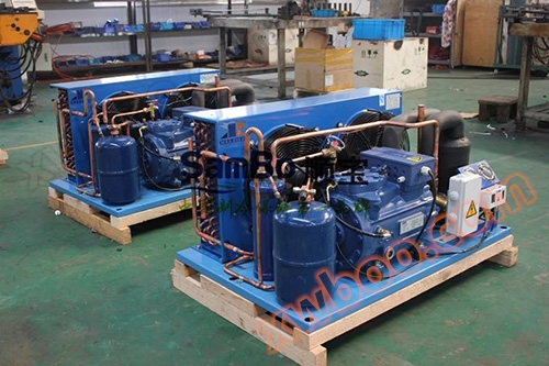 Blog Semi Closed Compressor