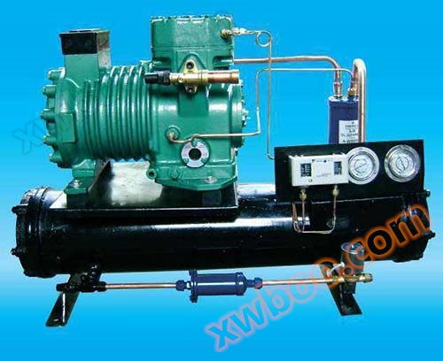 Snow Eagle Compressor