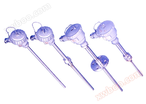 Explosion proof thermocouple