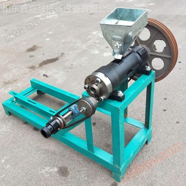 Multi functional rice stick puffer Xinjiaqiang direct selling vehicle mounted Fried Dough Twists hollow stick puffer