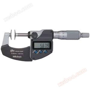 Sanfeng digital dial micrometer 323-250-30