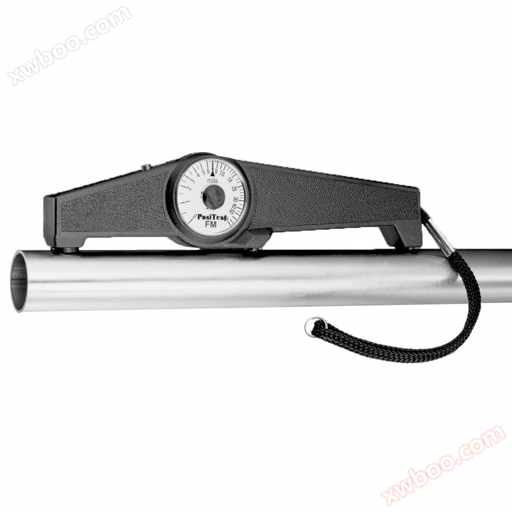 DeFelsko POSITEST G/F Mechanical Coating Thickness Gauge from the United States