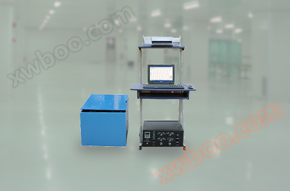 Six dimensional vibration testing integrated machine