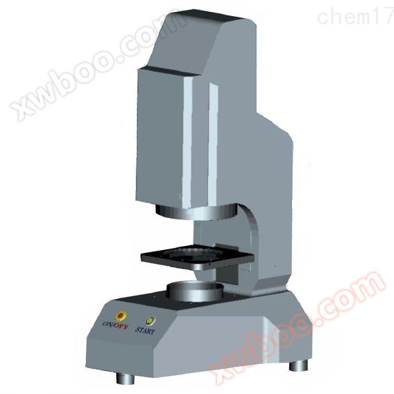 High precision one key rapid measuring instrument