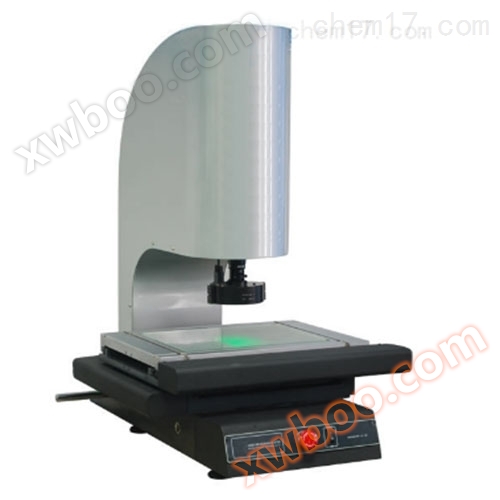 Electronic measuring imaging device