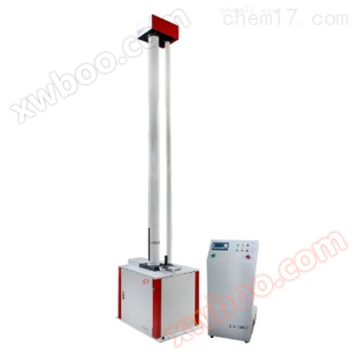 Pipe drop hammer impact material testing machine