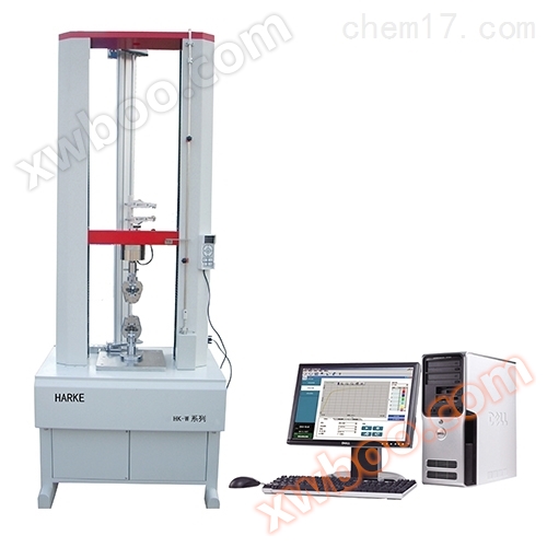 Digital display electronic universal material testing machine