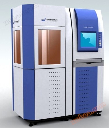 SLA laser rapid prototyping machine