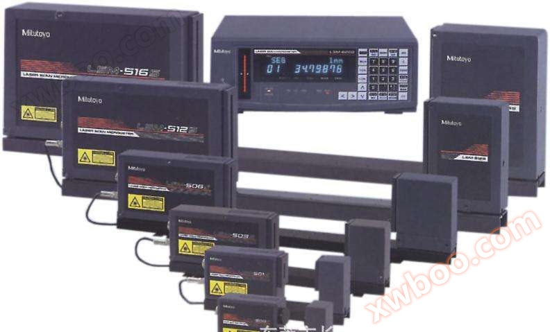 Sanfeng Laser Diameter Measuring Instrument LSM-503S