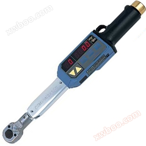 Digital torque wrench