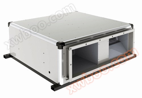 DFF high wind volume silent air supply fan