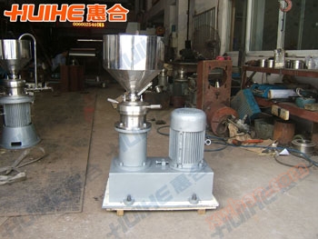 JMFB-120 split colloid mill