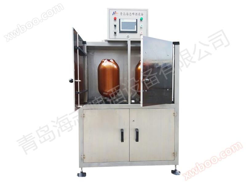 PET Fässer Reinigung Füllmaschine