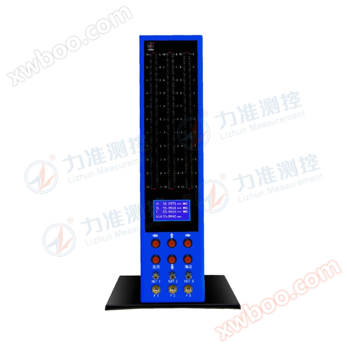 Dòng máy đo điện tử EMA-300E