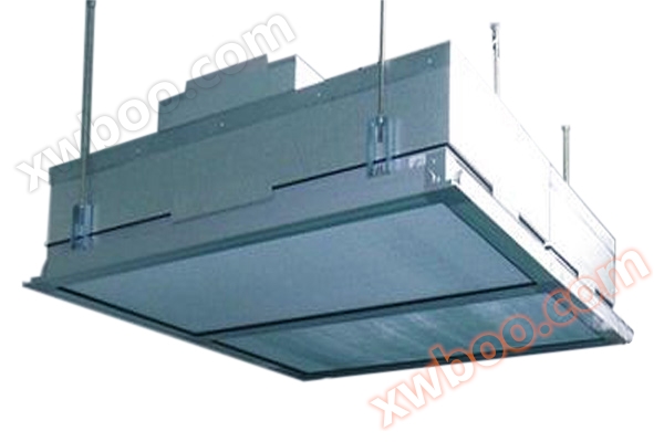 空気清浄装置LAF型クリーン層流カバー