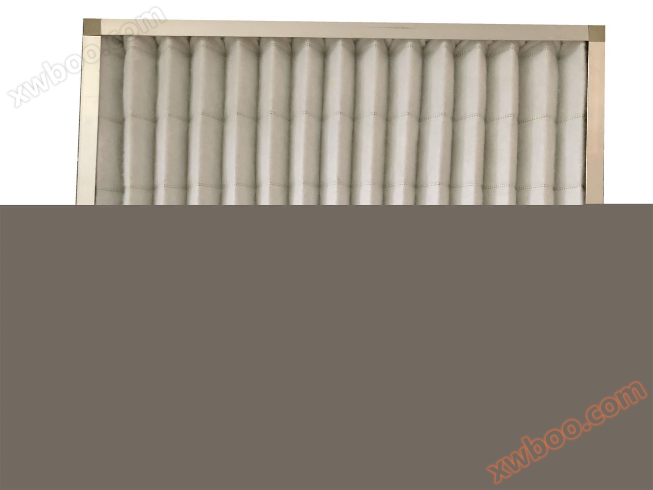 Penapis Udara Penapis Kesan Plat