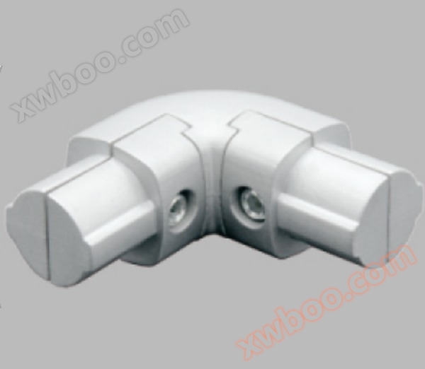 90 ° internal connector