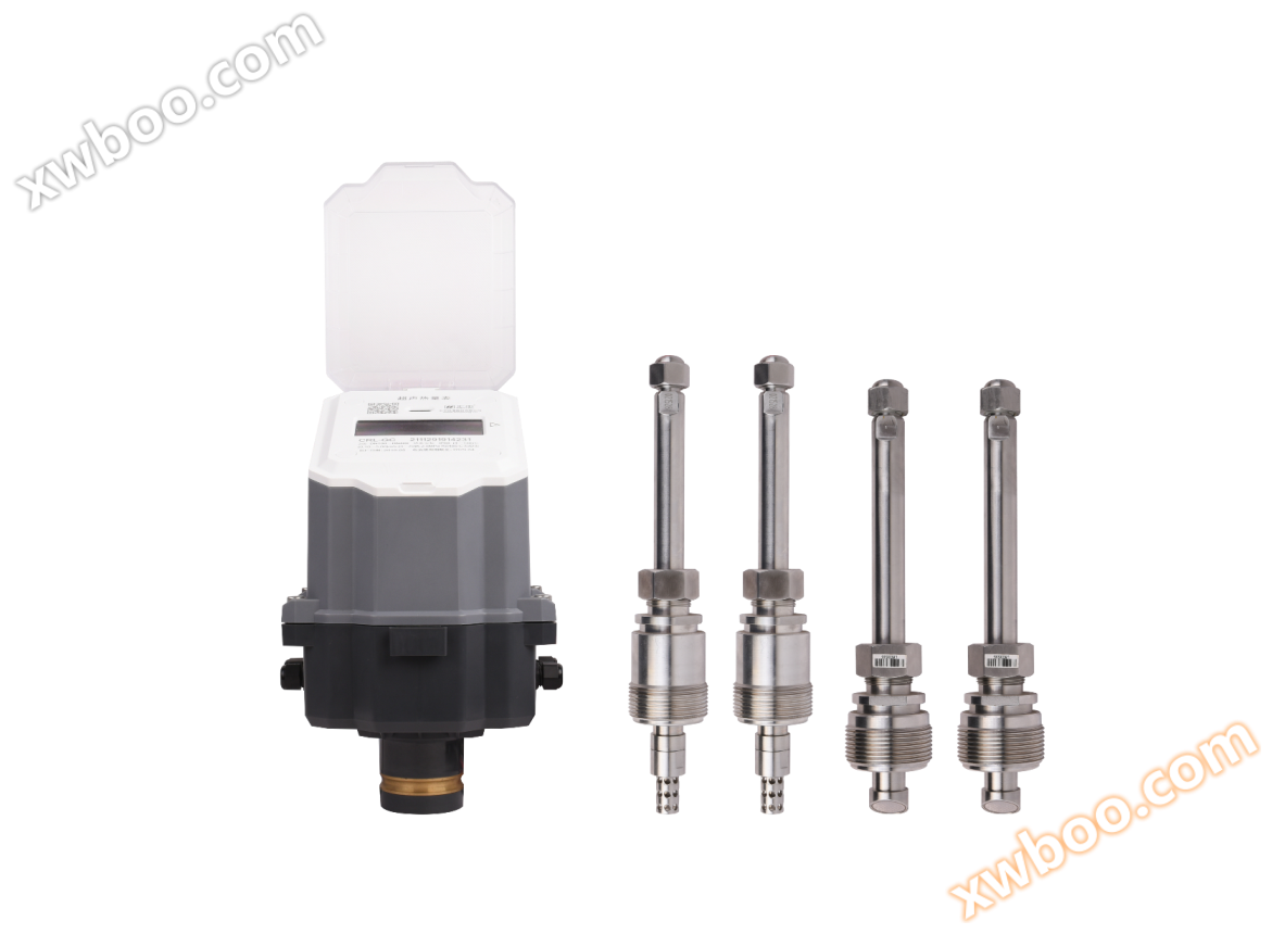 CRL-GC 삽입형 초음파 열량계(배터리 공급)