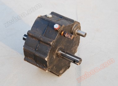 High and low gear high torque dedicated gearbox
