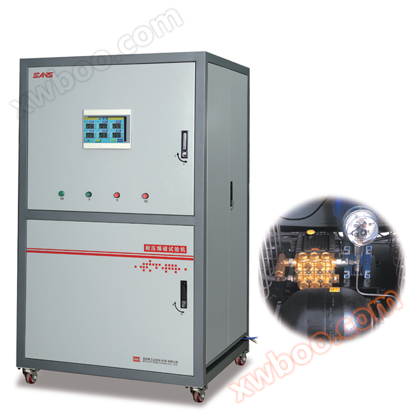 ZNY3000-Serie Druck-Explosion-Testmaschine