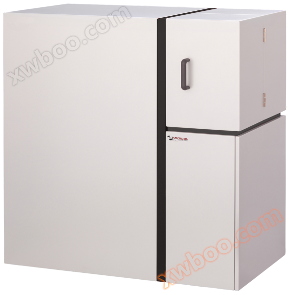 German SPECTRUMA GDA 150 HR Glow Discharge Mass Spectrometer