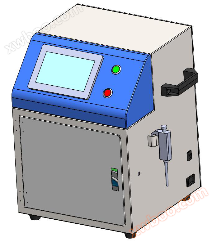 Intelligent liquid dispenser AL1 Huapu Universal