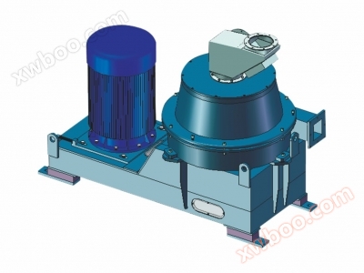 HWV mfululizo wa kimbunga mill