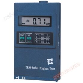 TR100 surface roughness meter