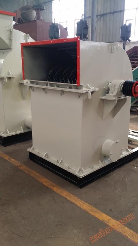 1000 type straw crusher