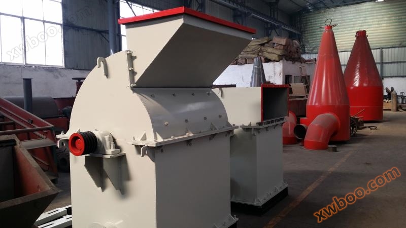 1500 type straw crusher
