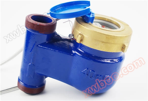 LXZ LM photoelectric direct reading intelligent water meter (large caliber)