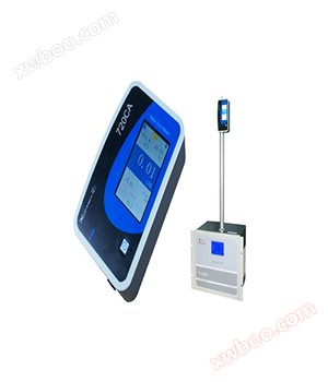 720CA Mass Flow Meter