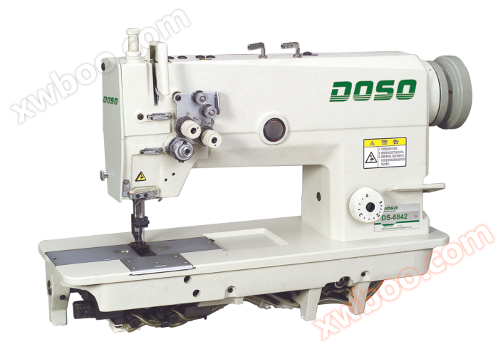 ความเร็วสูงสองเข็ม Lockstitch จักรเย็บผ้าซีรีส์