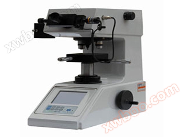Microhardness tester (digital display)